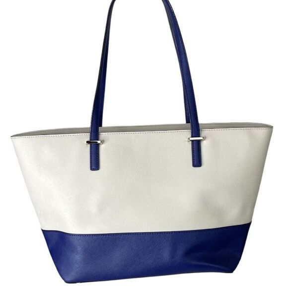 Kate Spade New York Cedar Street Large Harmony Leather Tote - Picture 2 of 15